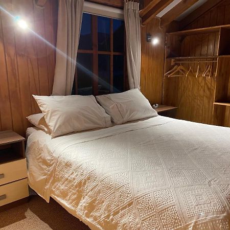 La Cabana Fishing Lodge Puerto Ramirez Bagian luar foto