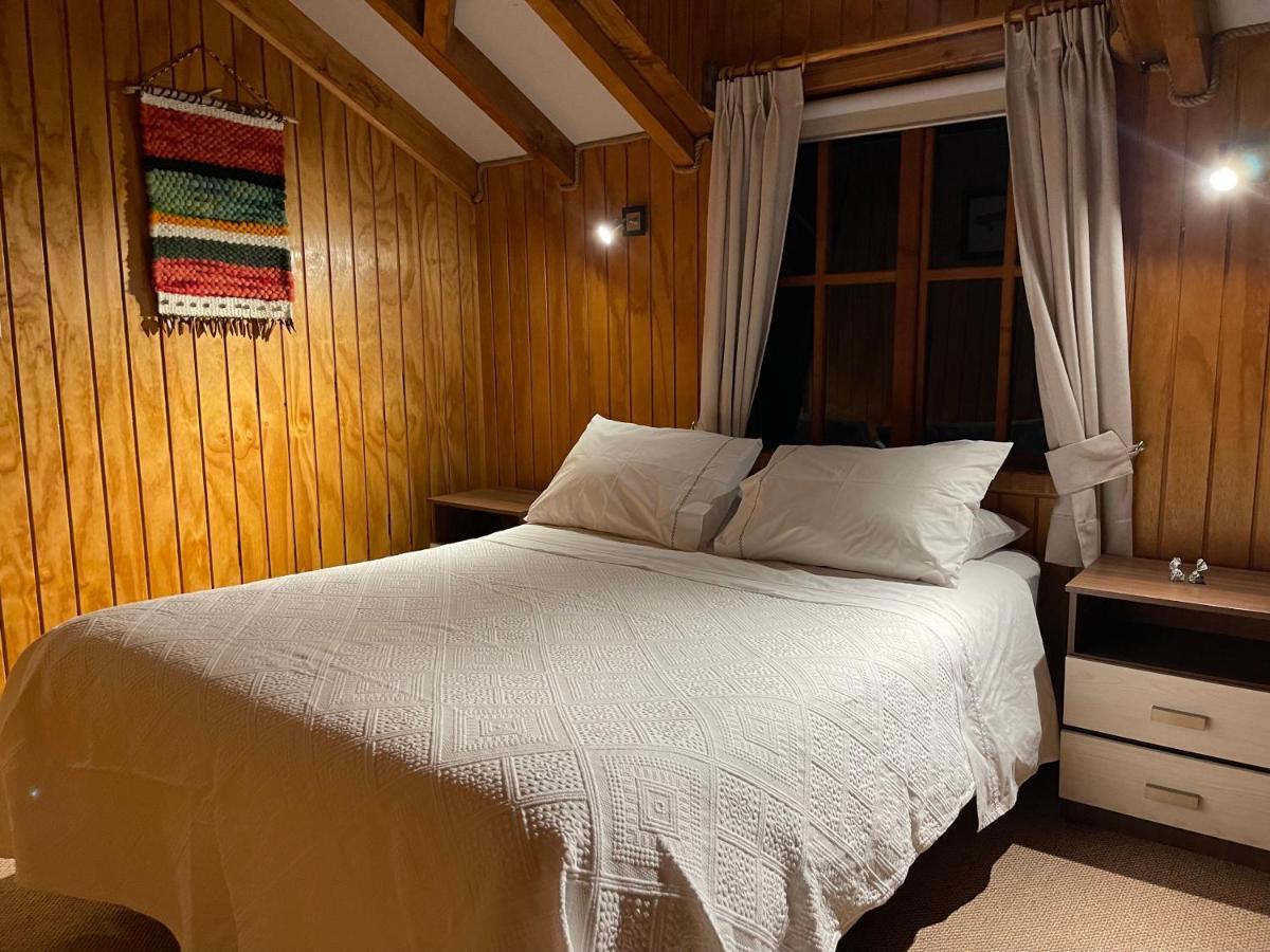 La Cabana Fishing Lodge Puerto Ramirez Bagian luar foto